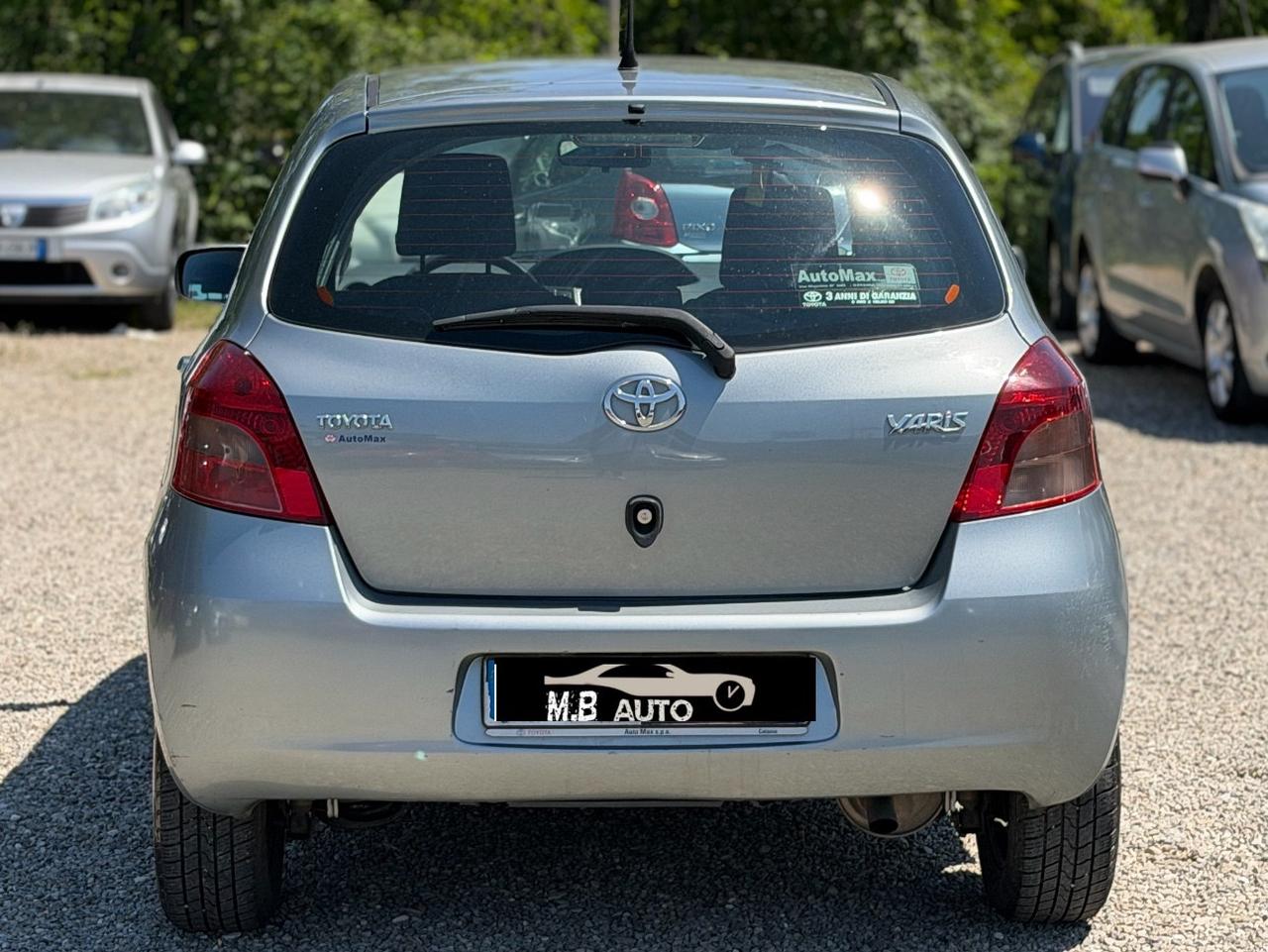 Toyota Yaris 1.4D NEOPATENTATI