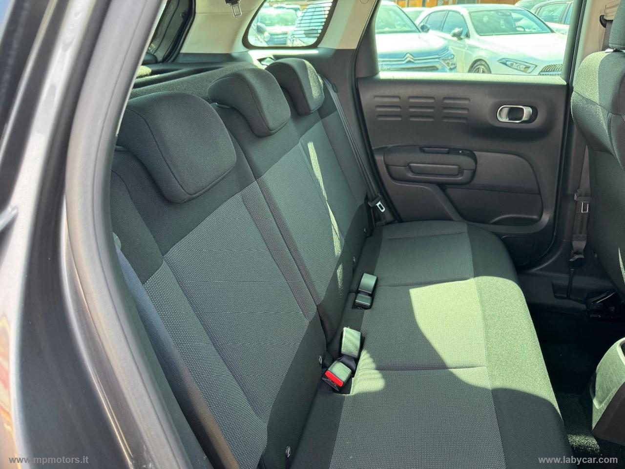 CITROEN C3 AIRCROSS FEEL PACK 1.5 BlueHDi 120CV AUTOMATICA