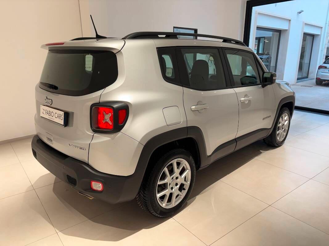 Jeep Renegade 1.0 t3 Limited 2wd