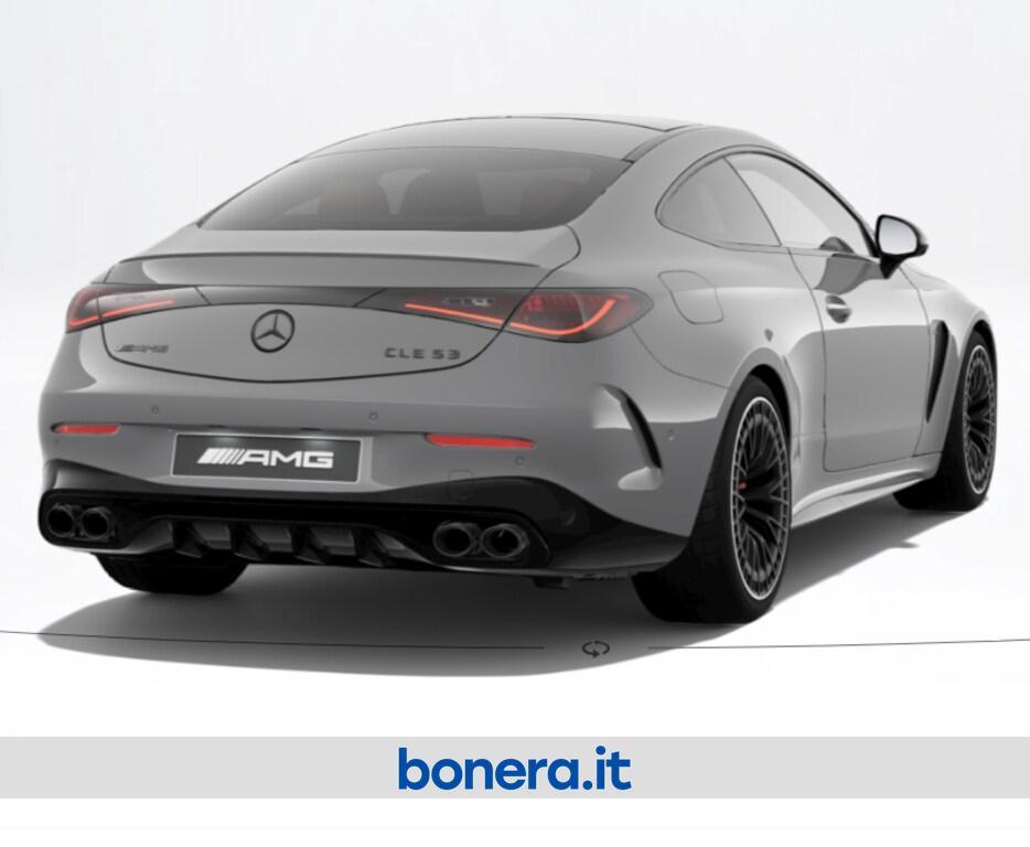 Mercedes CLE AMG Coupe 53 Premium Plus 4Matic+ Speedshift MCT AMG