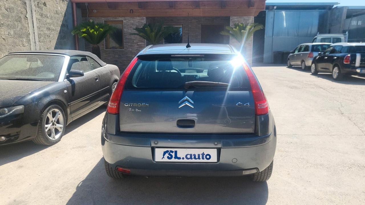 Citroen C4 1.6 HDi 90CV Elegance