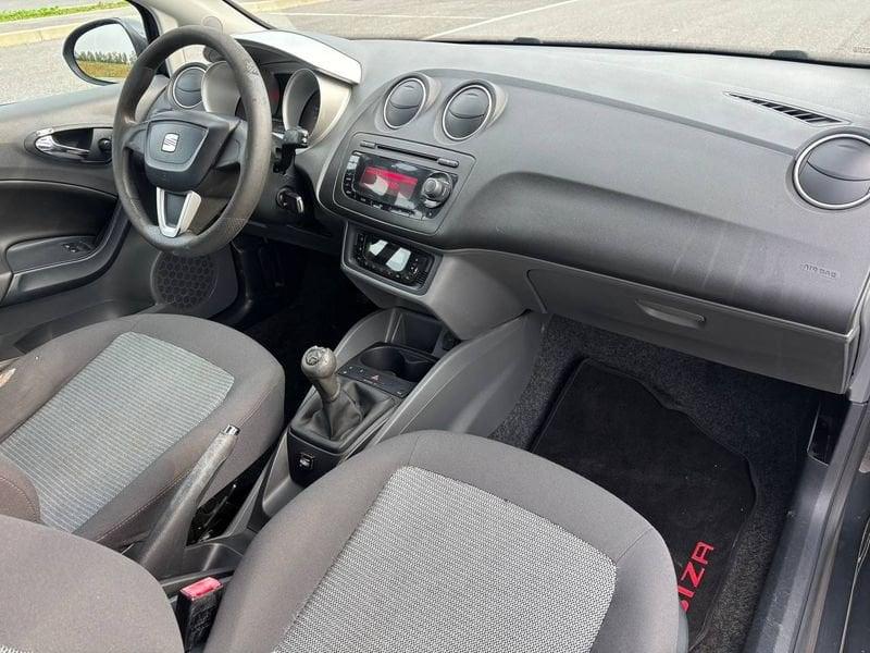 SEAT Ibiza NEOP. 1.2 benz/GPL 69cv