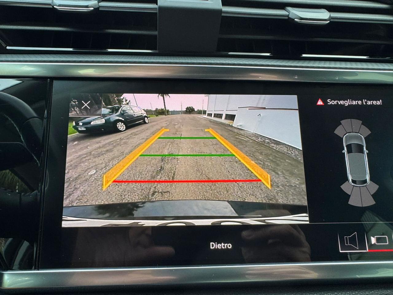 Audi Q3 SPORT BACK S-Line