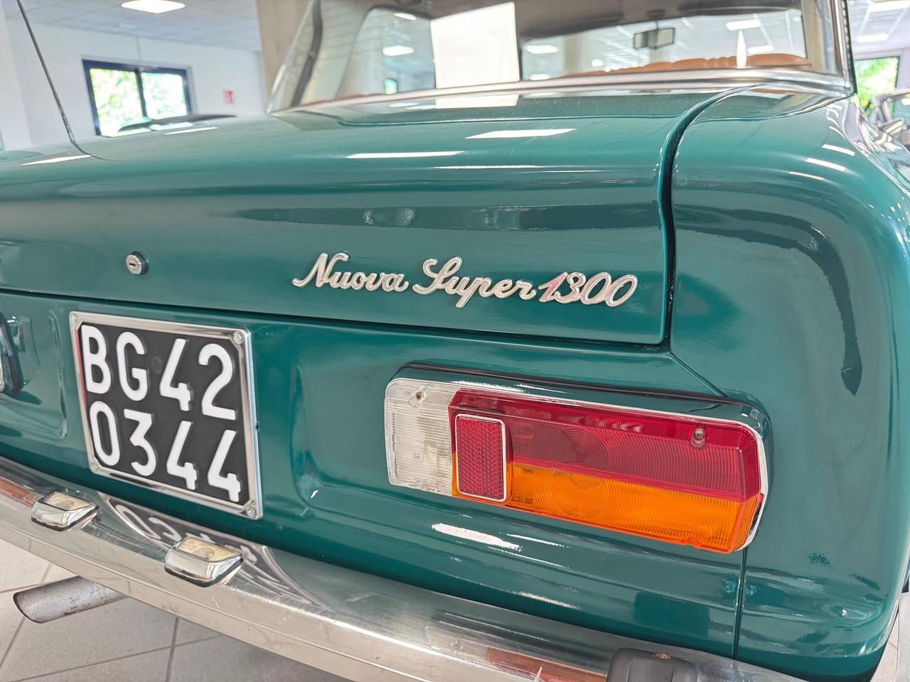 Alfa Romeo Nuova Super