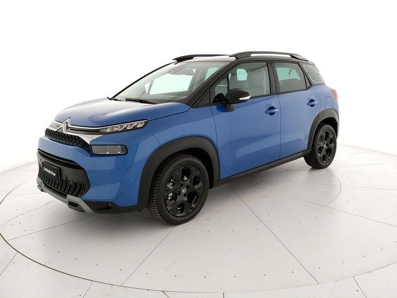 Citroën C3 Aircross PureTech 110 S&S Plus