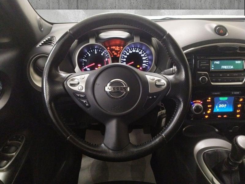 Nissan Juke 1.5 dci Acenta 110cv E6