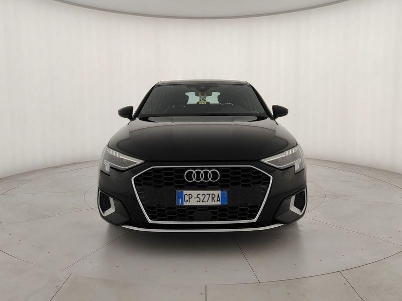 Audi A3 A3 SPB 35 TFSI S tronic Business Advanced