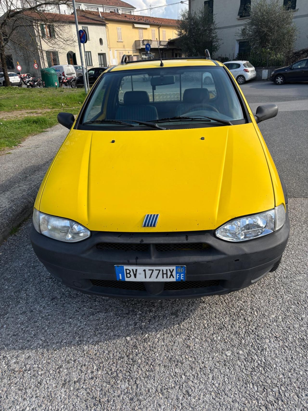 Fiat Strada 1.9 diesel Motore Nuovo