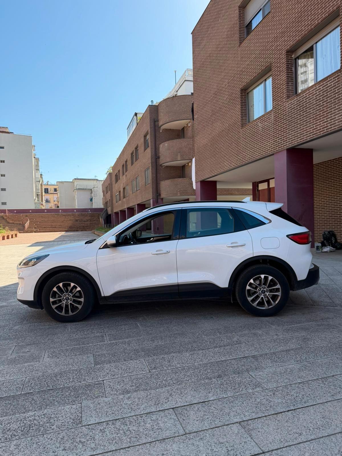 Ford Kuga 1.5 EcoBlue 120 CV 2WD Connect
