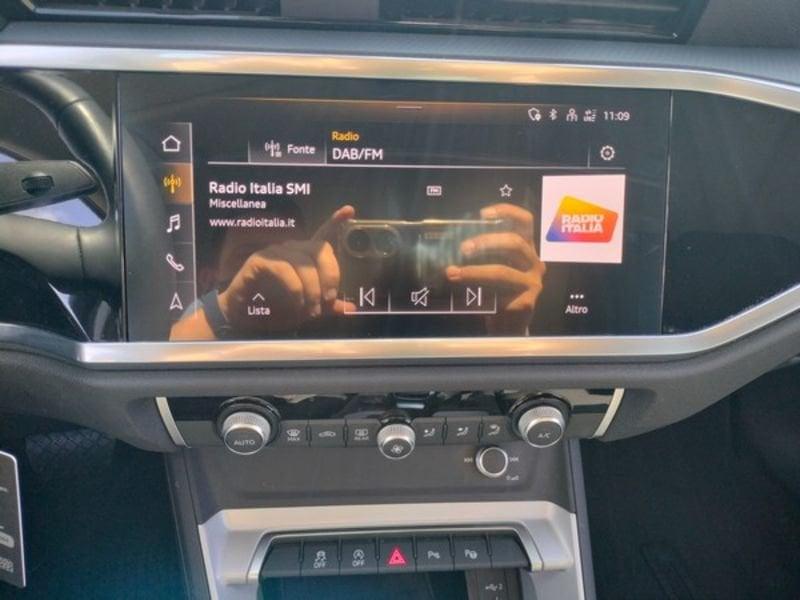 Audi Q3 2.0 35 TDI S Tronic Business Advanced