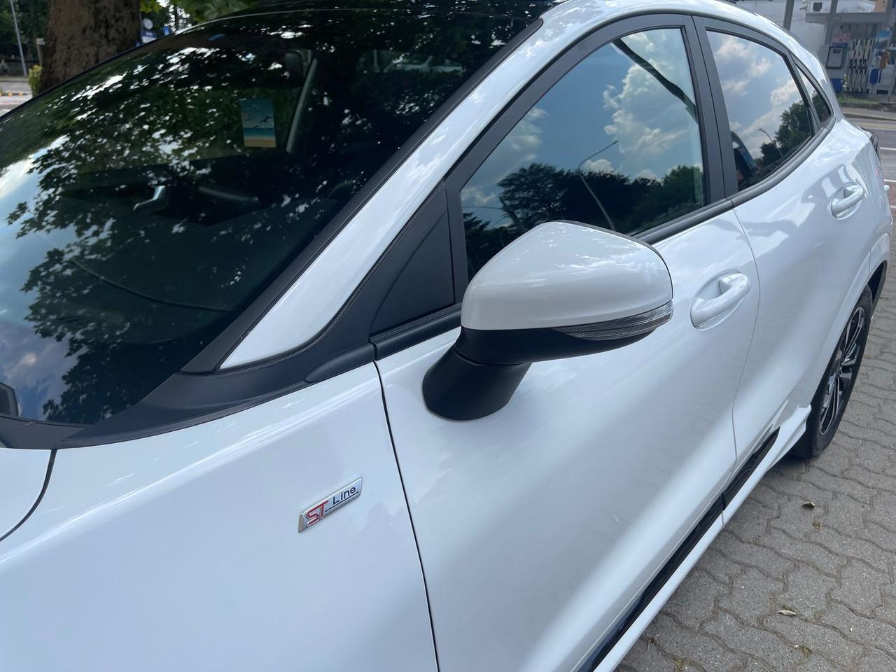 Ford Puma ST Line 1.0 EcoBoost mHEV #6092