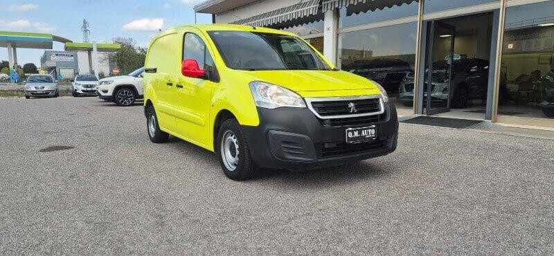 Peugeot Partner Partner BlueHDi 100 L1 Furgone Premium