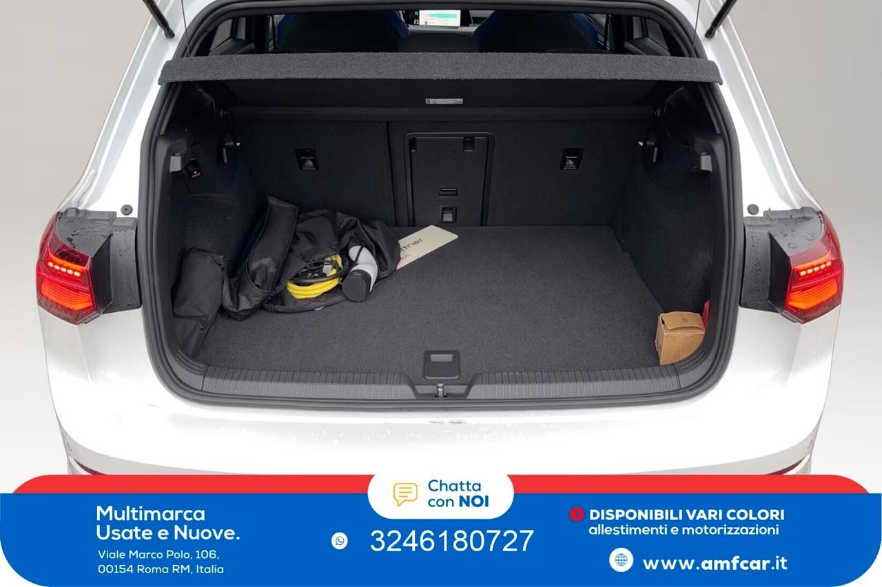 Volkswagen Golf GTE 1.4tsi Hybrid 245CV DSG Tetto