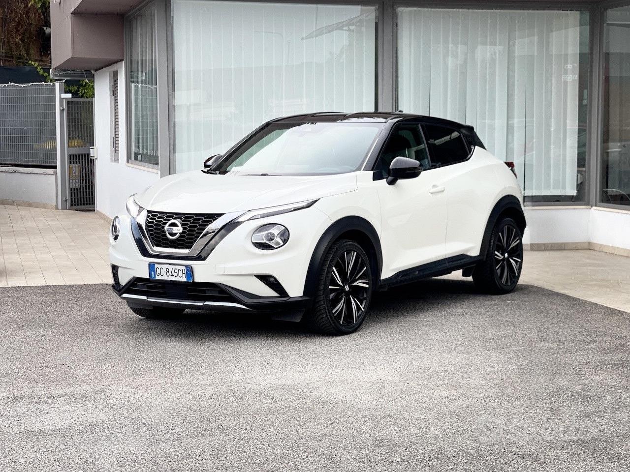 Nissan Juke 1.0 Benzina 117CV E6 Automatico - 2020