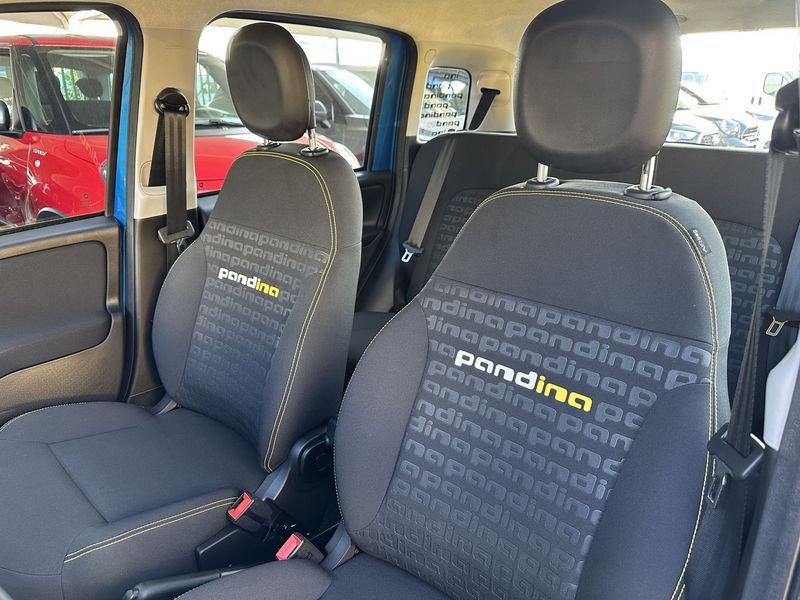 FIAT Panda 1.0 FireFly S&S Hybrid Pandina