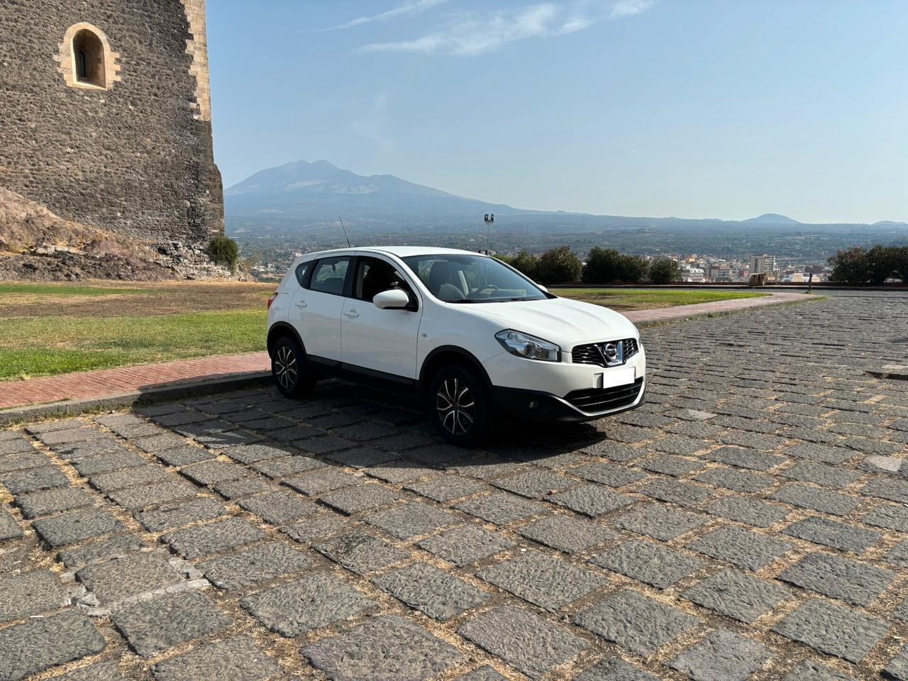 Nissan Qashqai 1.5 Turbodiesel Acenta
