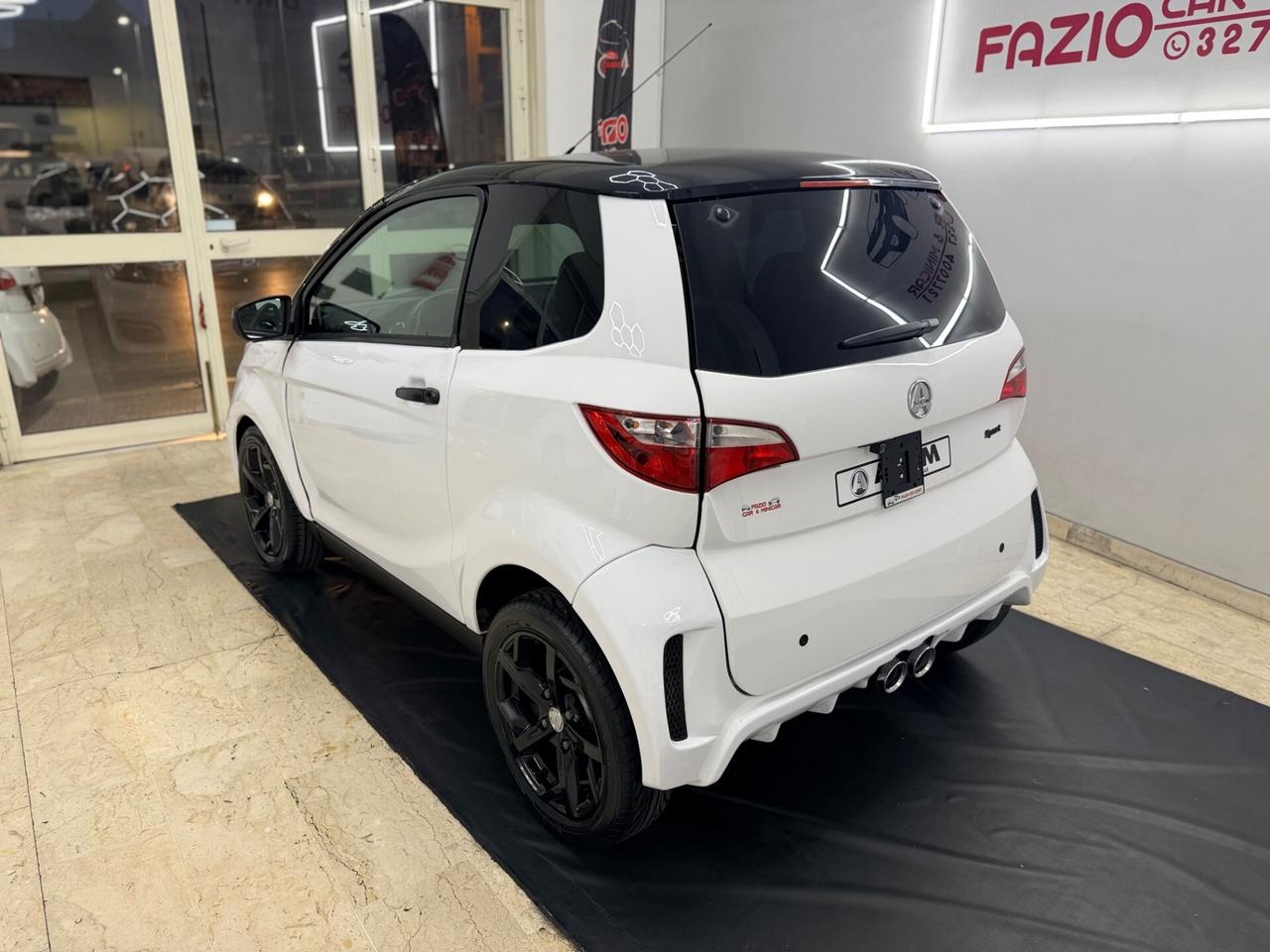 Aixam City Sport Emotion