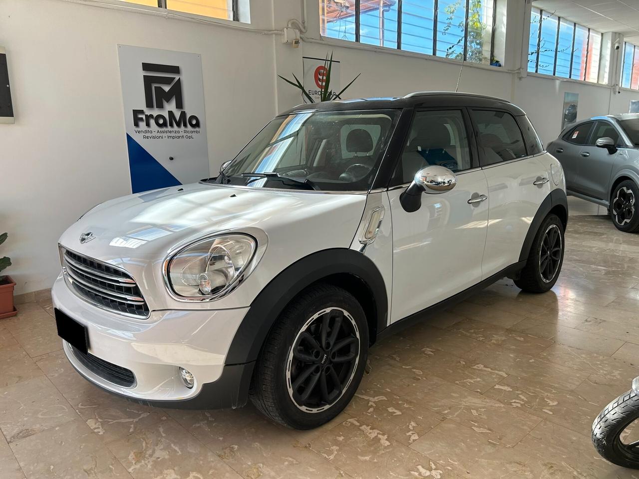 Mini Cooper Countryman Mini 1.6 Cooper D Business Countryman