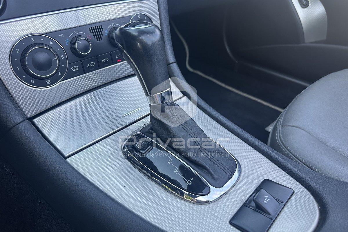 MERCEDES CLK 320 CDI cat Cabrio Avantgarde