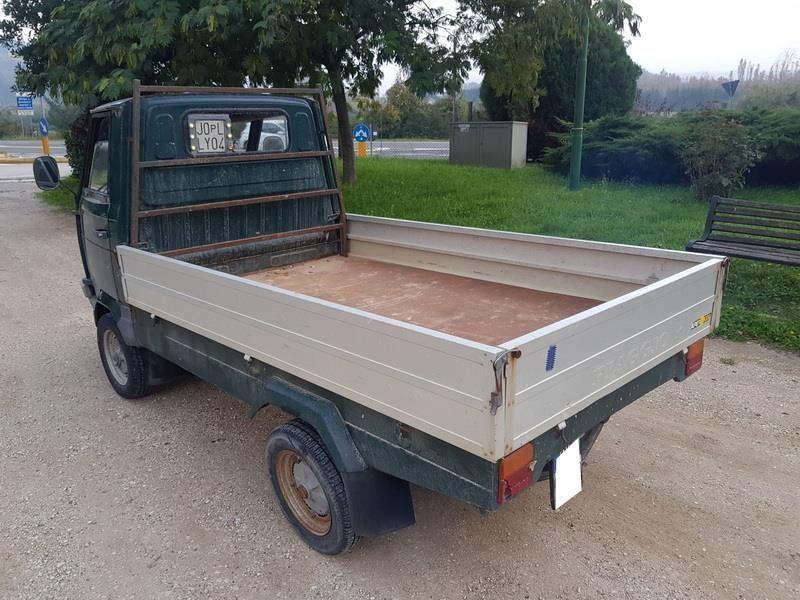 Piaggio Ape Poker 0.4 D