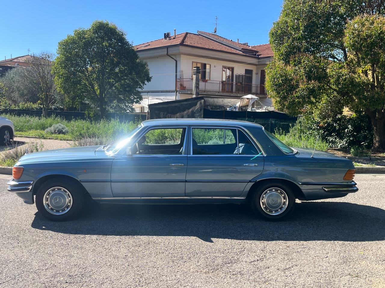 Mercedes benz 280 SEL 280SEL - 1978