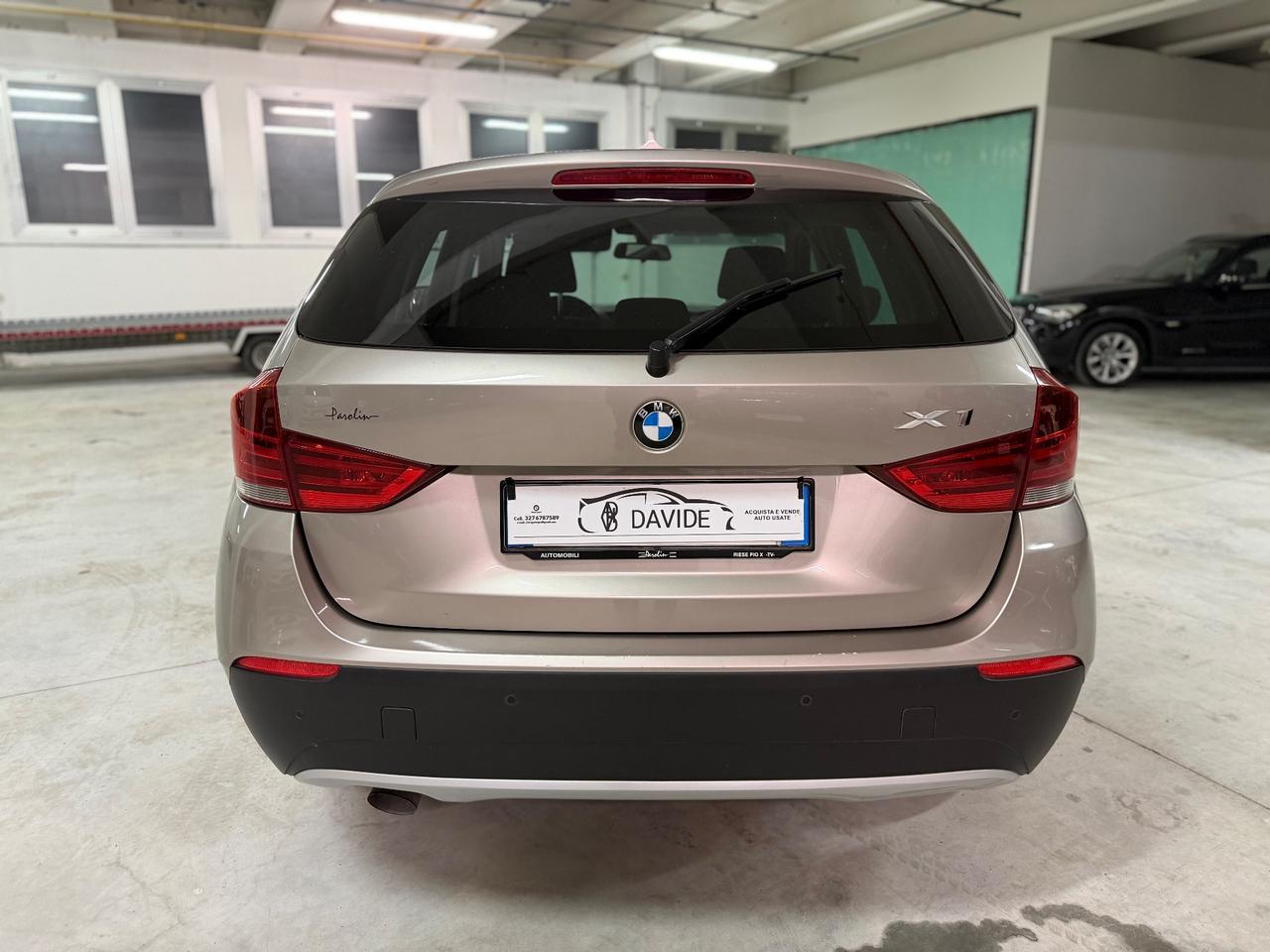 Bmw X1 xDrive20d Futura