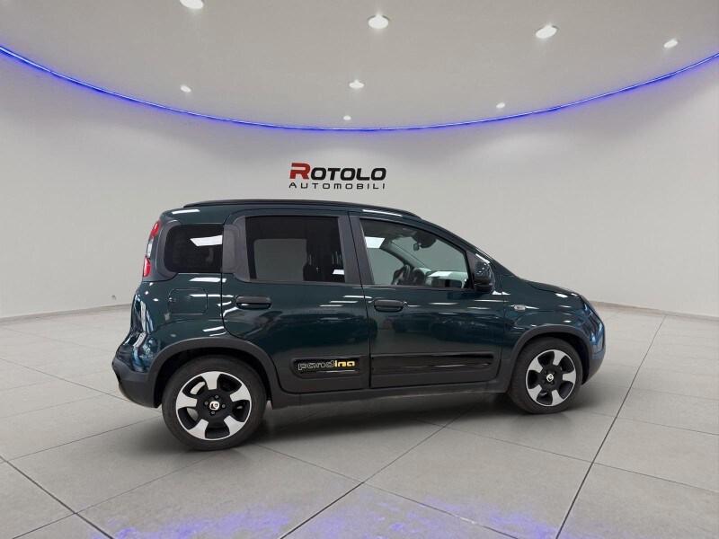 FIAT Panda Cross Panda Cross 1.0 FireFly S&S Hy...