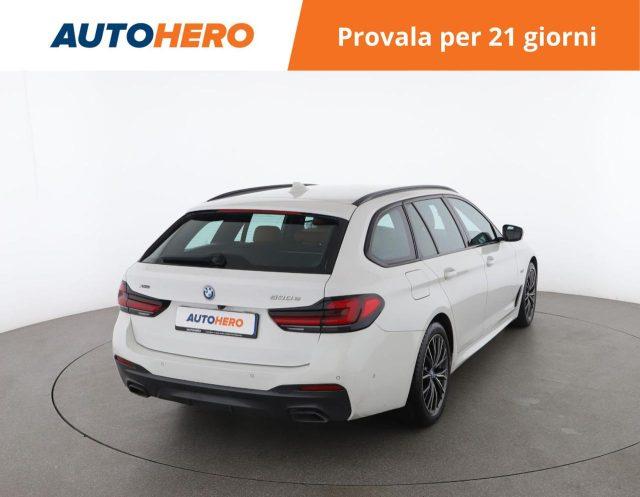 BMW 530 e xDrive Touring Msport
