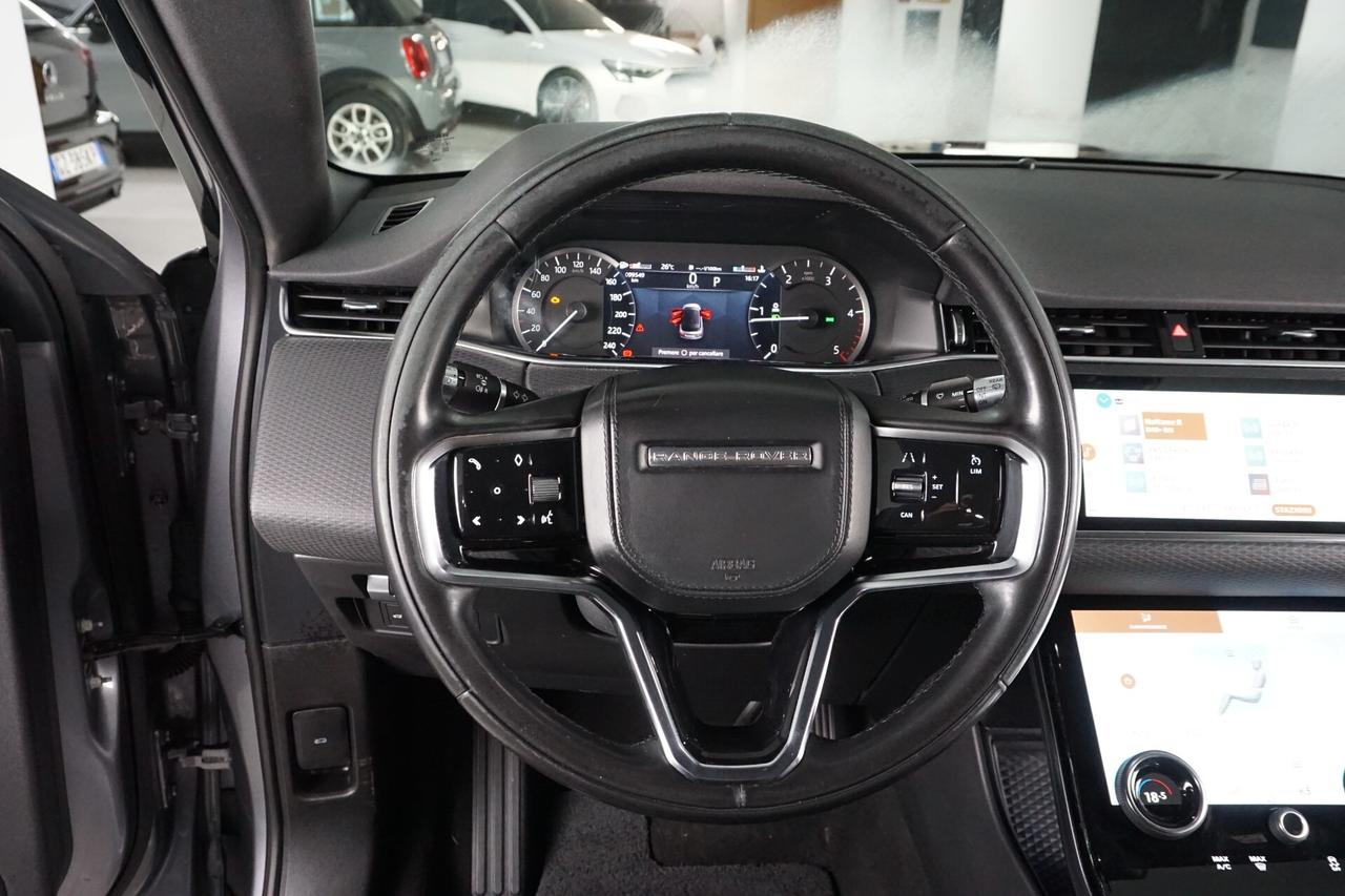 Land Rover Range Evoque 2.0D I4 163 CV AWD Auto SE