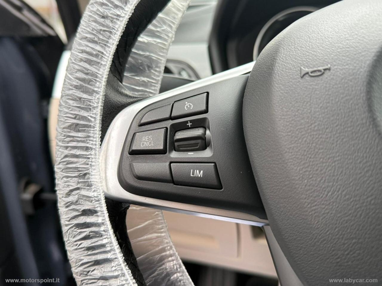 BMW X1 sDrive16d xLine AUTO