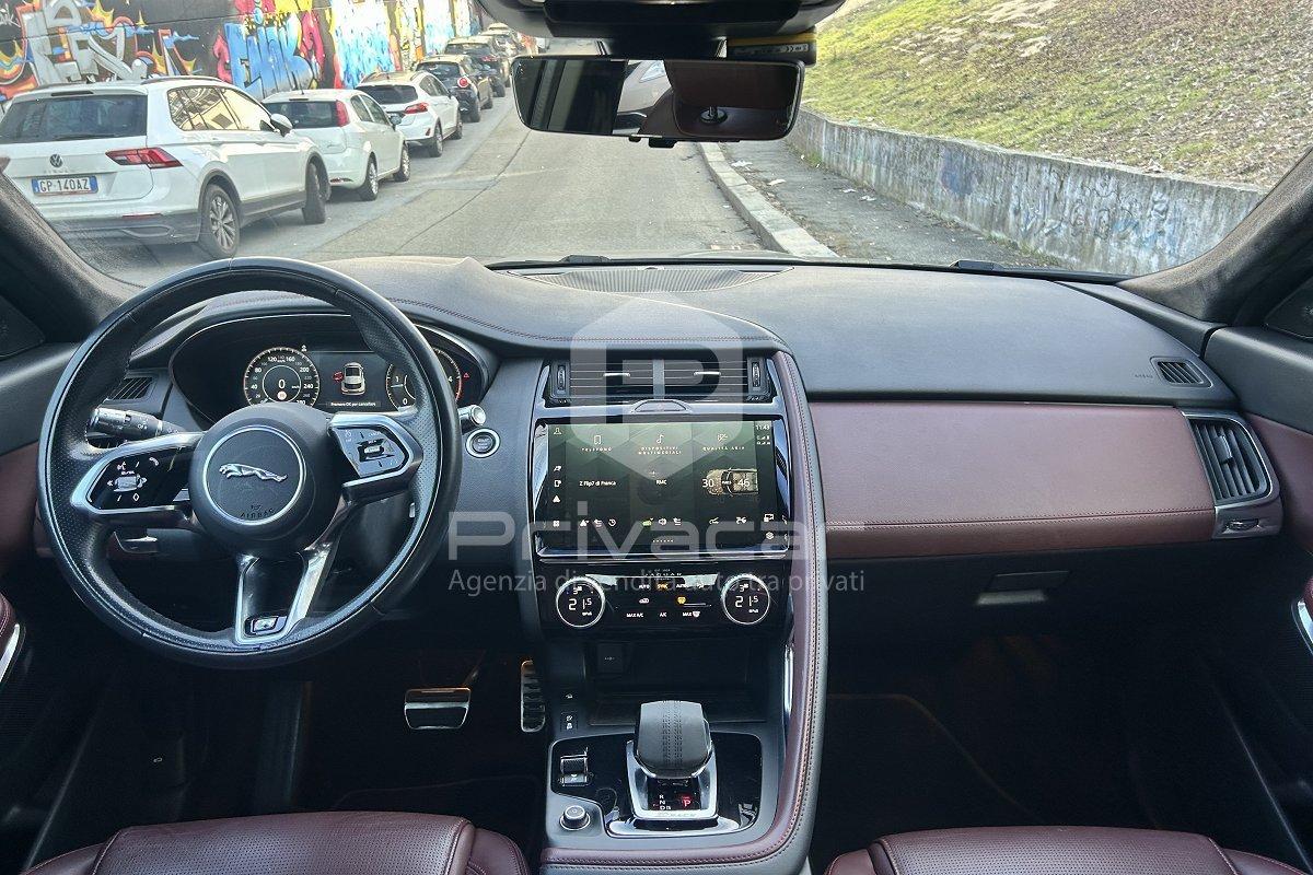 JAGUAR E-Pace 2.0D I4 163 CV AWD Auto R-Dynamic SE