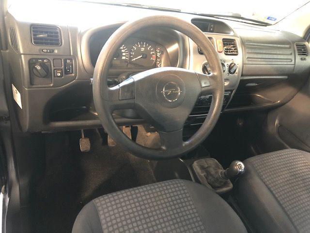 OPEL Agila 1.2 16V Club
