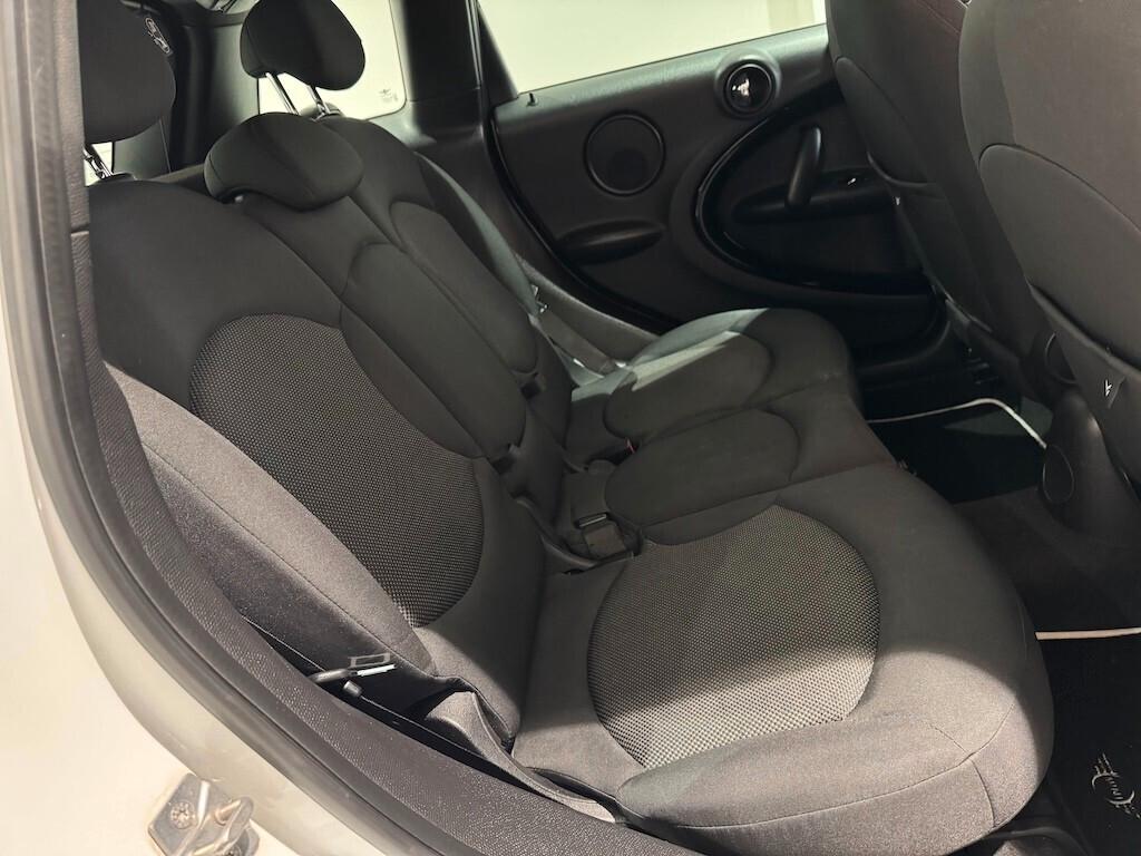 Mini Cooper D Countryman Mini 1.6 Cooper D Countryman