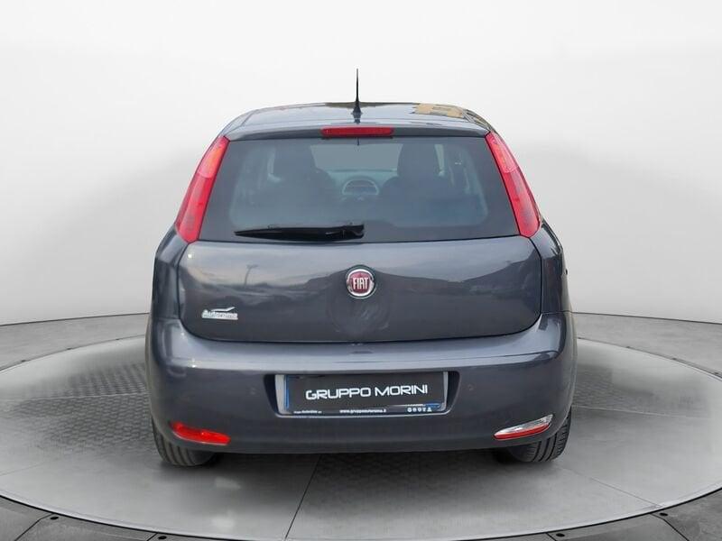 FIAT Punto Punto 5p 1.2 Street E6