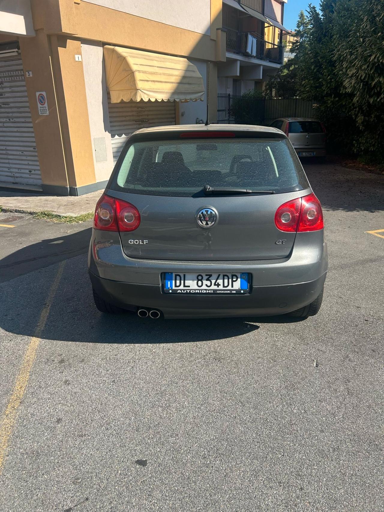 Volkswagen Golf 2.0 TDI DPF 5p. DSG GT Sport