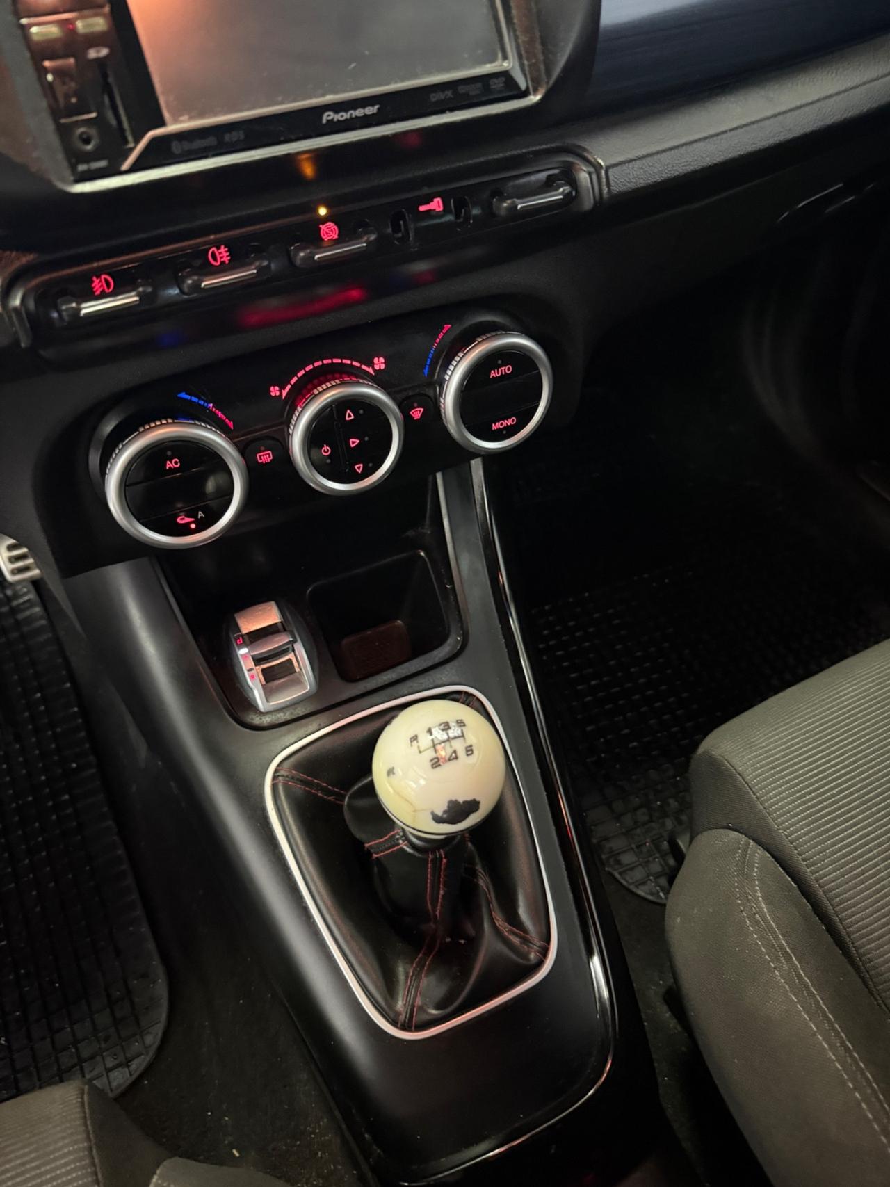 Alfa Romeo Giulietta 1.4 Turbo 120 CV Distinctive