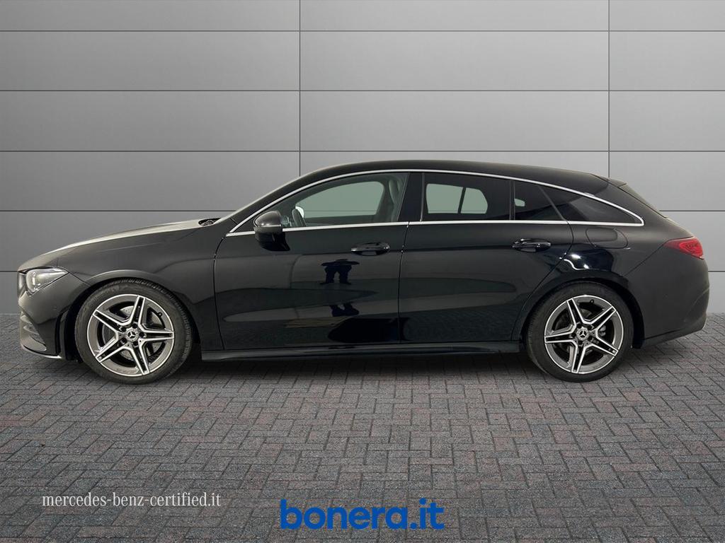 Mercedes CLA Shooting Brake 200 D Premium 4Matic 8G-DCT