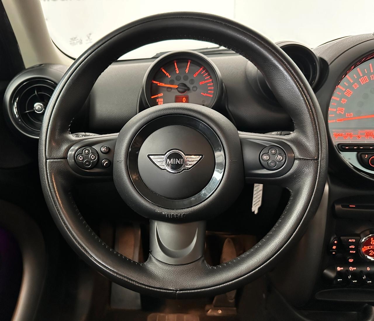 Mini One D Countryman 1.6d 90cv E6 2015