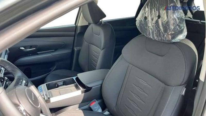 Hyundai Tucson PE 1.6HEV AT 2WD BUSINESS
