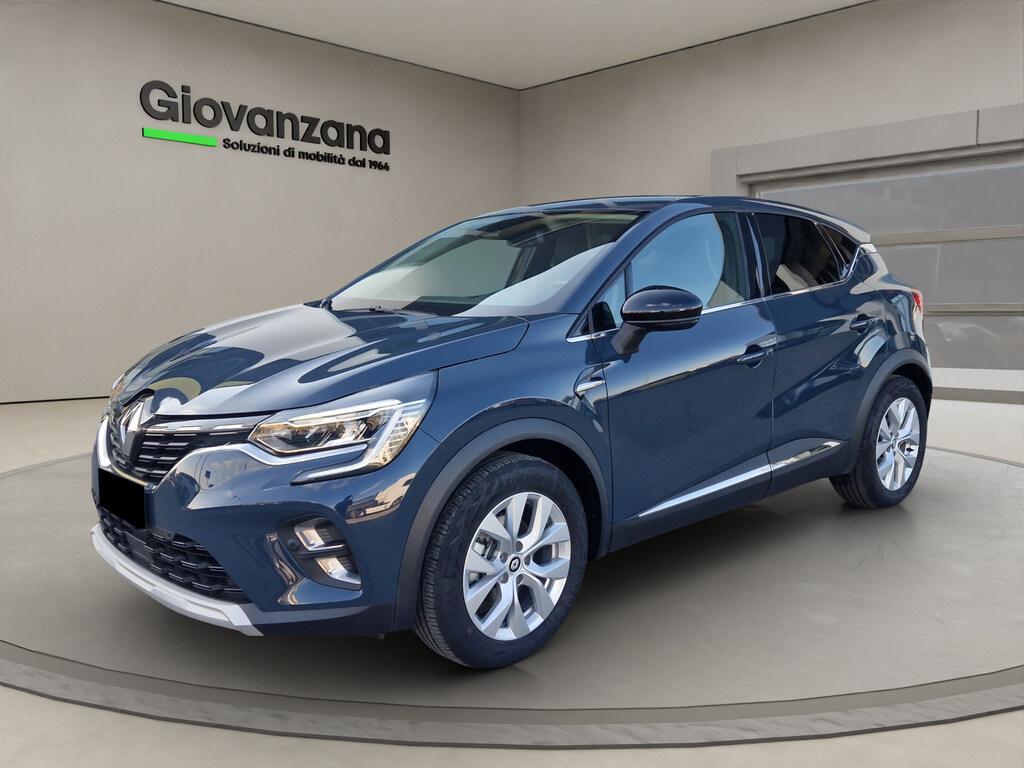 Renault Captur 1.6 E-Tech hybrid Intens 145cv NEOPATENTATI