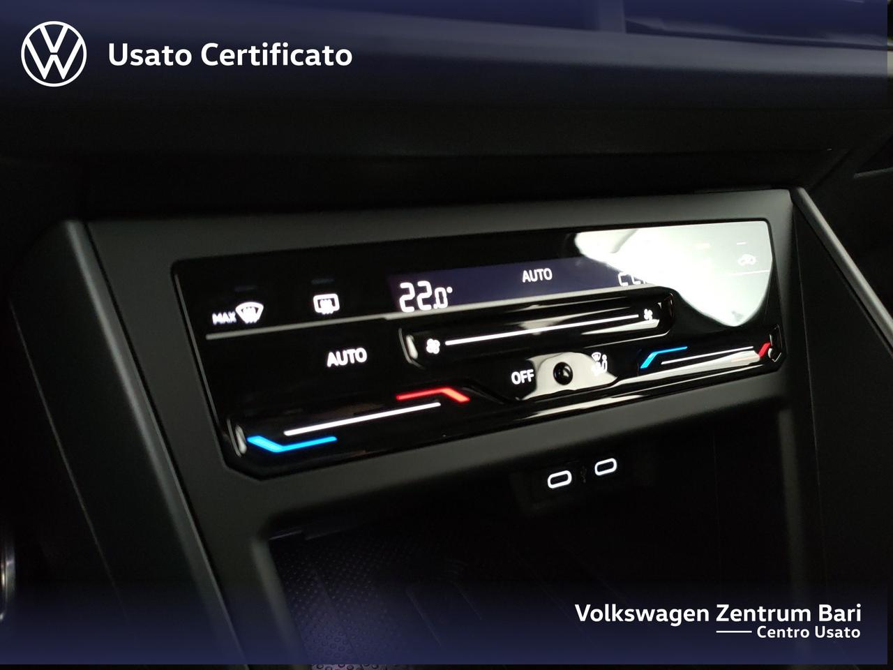 Volkswagen Polo 1.0 tsi r-line 95cv dsg