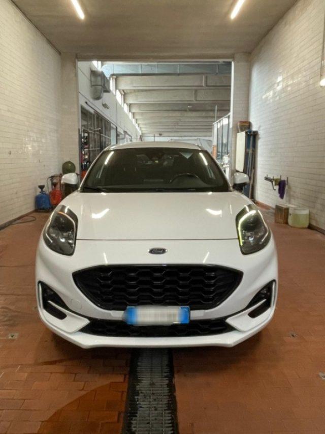 FORD Puma 1.0 EcoBoost Hybrid 125 CV S&S ST-Line