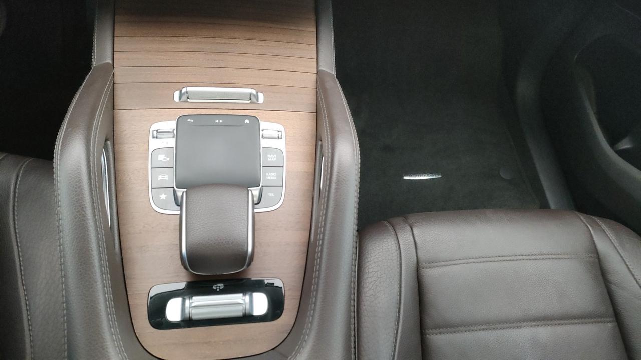 Mercedes-Benz GLE 300 d Premium 4matic auto