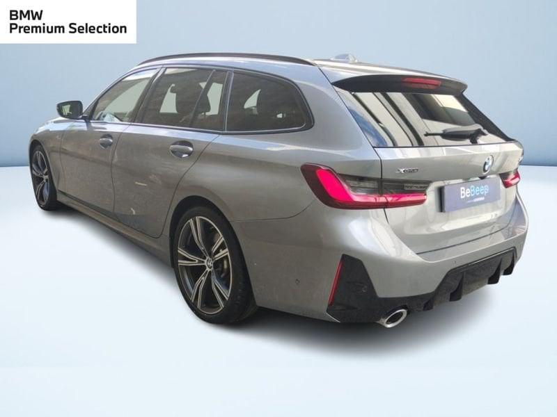 BMW Serie 3 Touring 320D TOURING MHEV 48V XDRIVE MSPORT AUTO