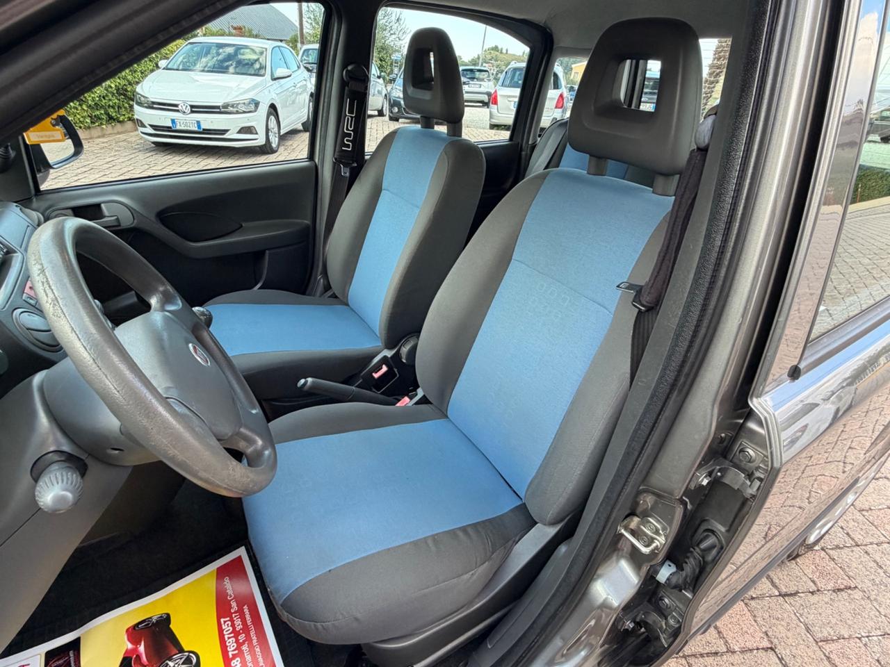 Fiat Panda 1.3 MJT 16V DPF Dynamic