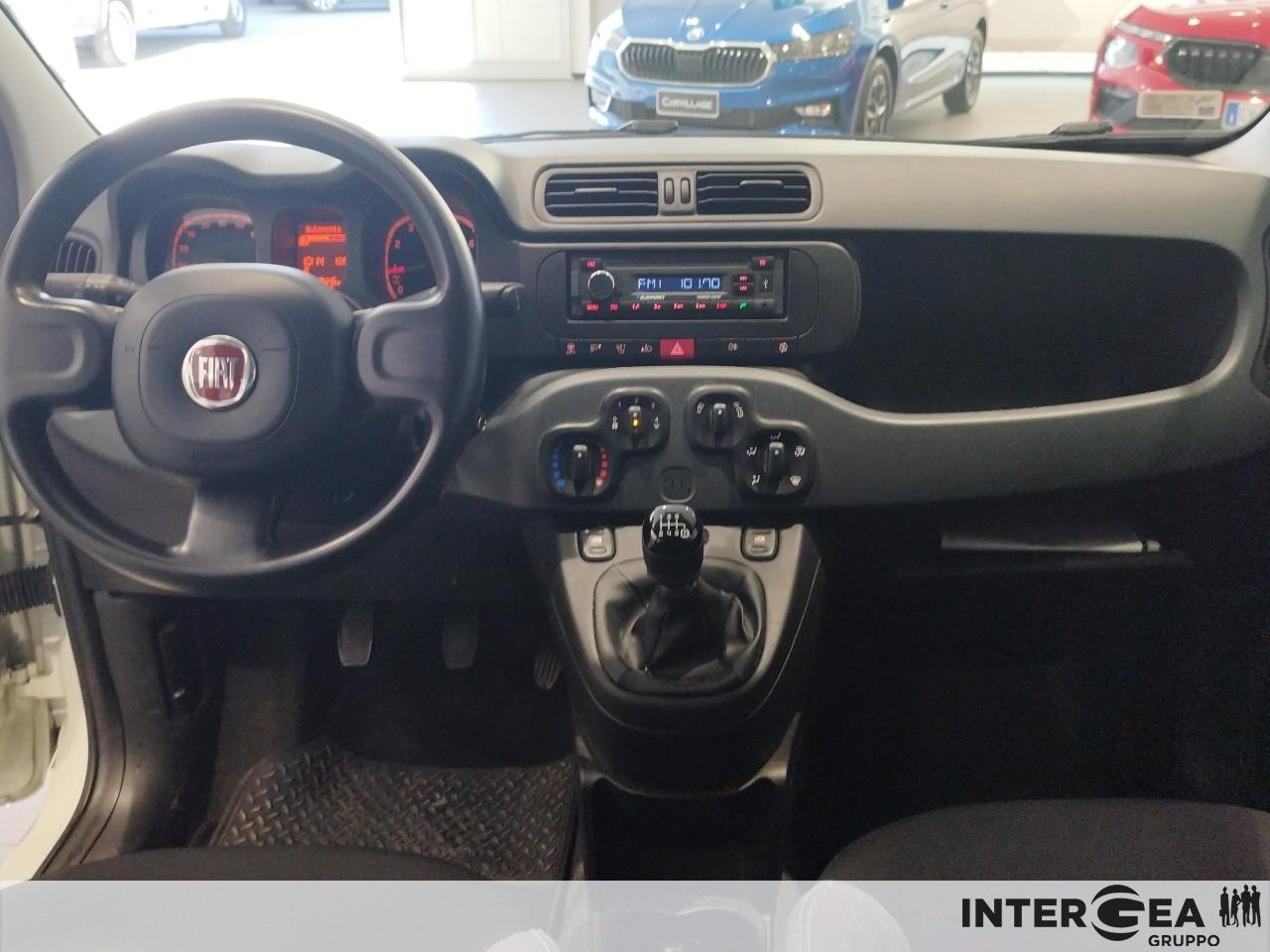 FIAT Panda van 1.0 hybrid Pop 70cv 2p.ti serie 4 E6d