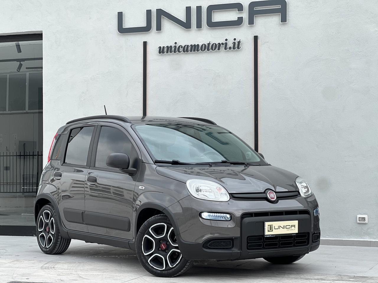 Fiat Panda 1.0 70 cv s&s STREET HYBRID ITALIANA 5p.ti