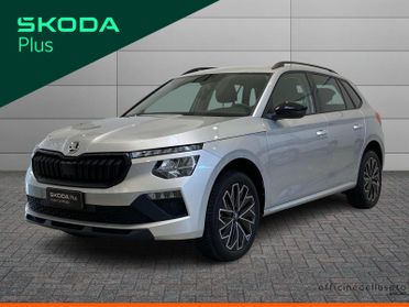 Skoda Kamiq 1.0 tsi 115cv black dots dsg