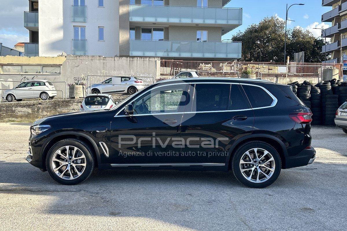 BMW X5 xDrive45e xLine