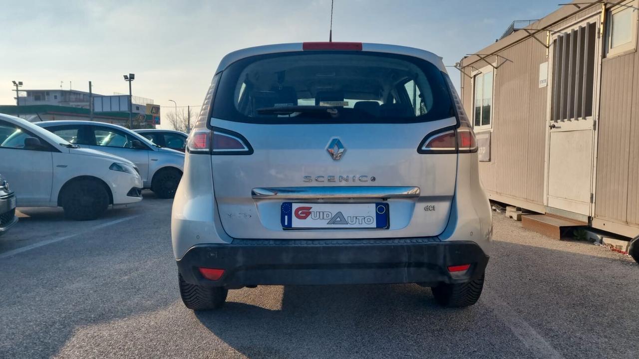 Renault Scenic Scénic XMod 1.5 dCi 110CV Wave 81KW